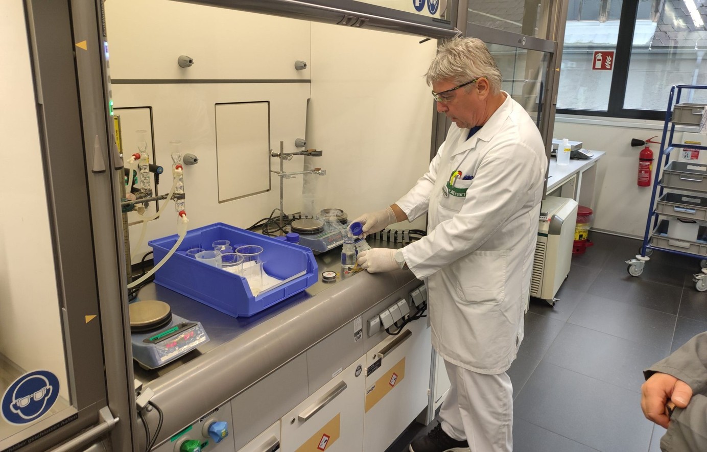 Health and Safety Month 3