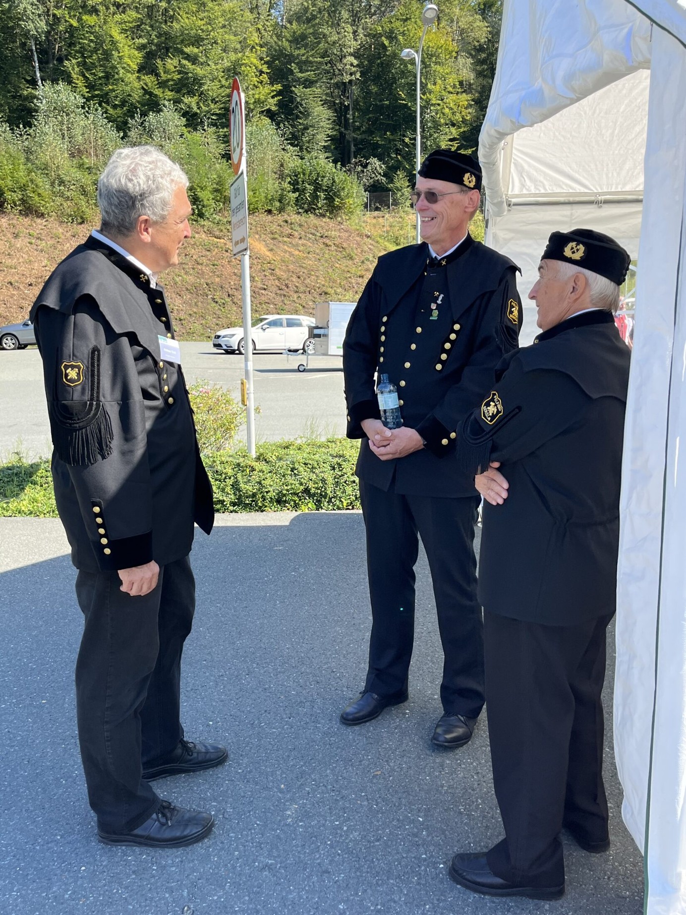 Wolfram Berg und Hüttenkapelle