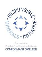 RMI Conformant Smelter logotype