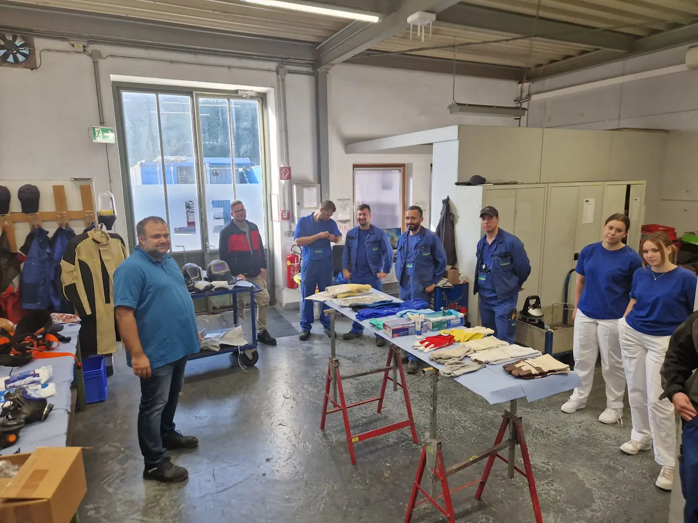 Health and Safety Month