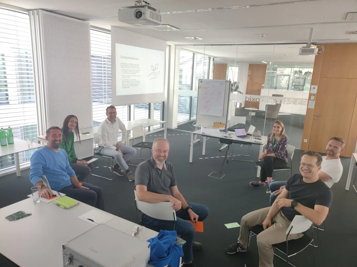 Health and Safety Month 2