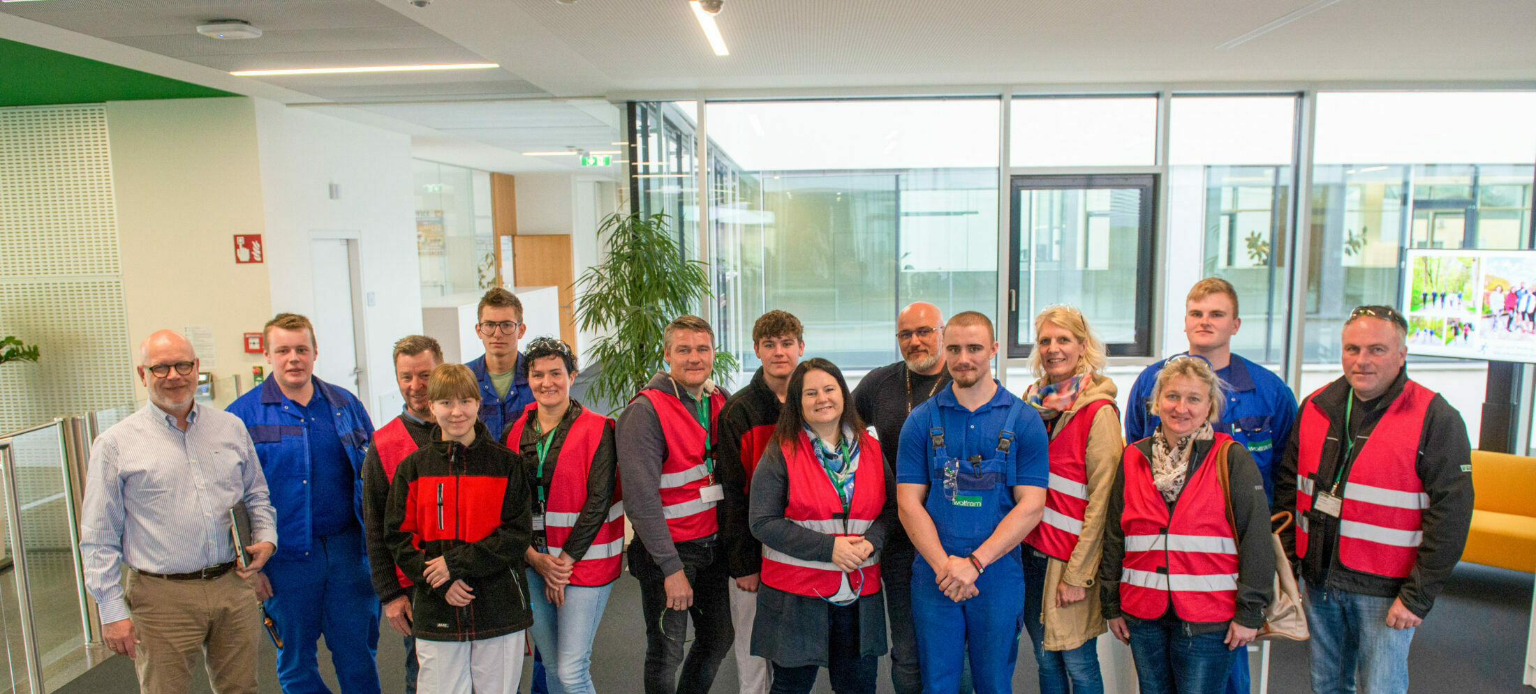 Parent's Day at Wolfram