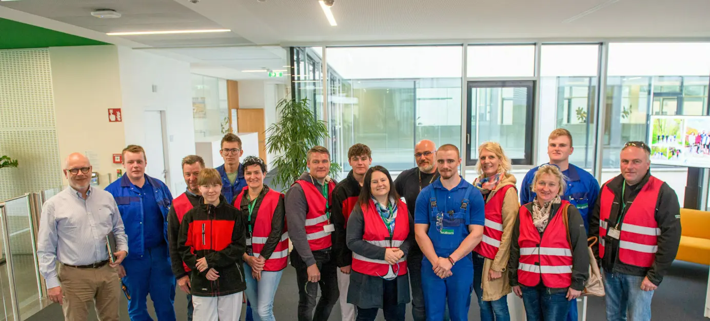 Parent's Day at Wolfram