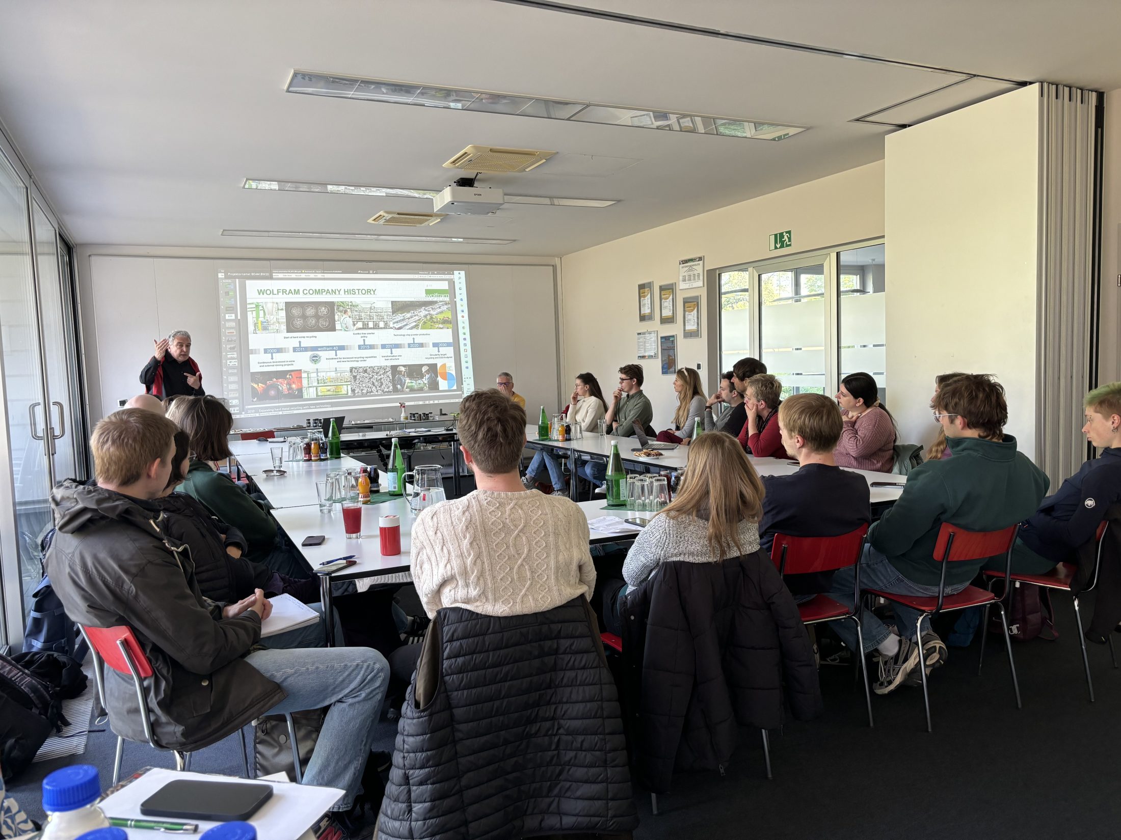 Presentations Karl-Franzen-University Graz