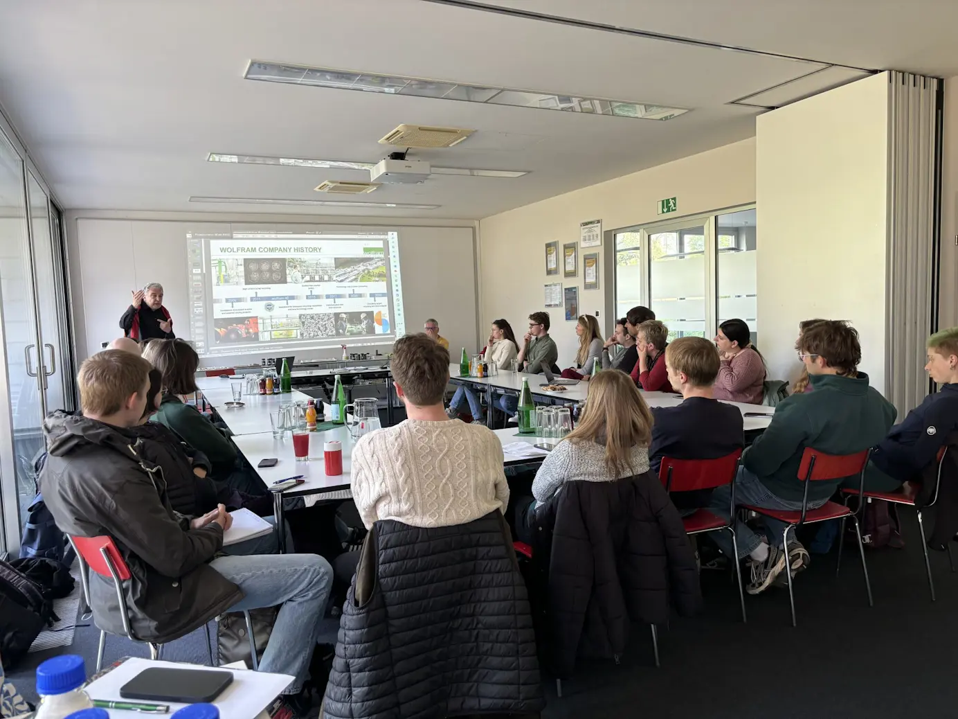 Presentations Karl-Franzen-University Graz