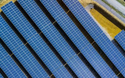 Neue Photovoltaikanlage am Netz