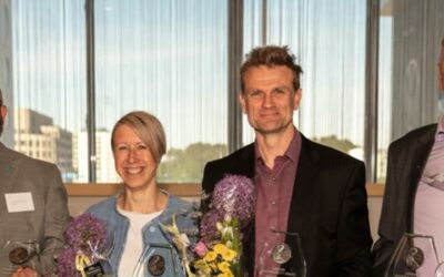 Der Sigrid Göransson Nachhaltigkeits-Preis für das Recycling von Mining Bits